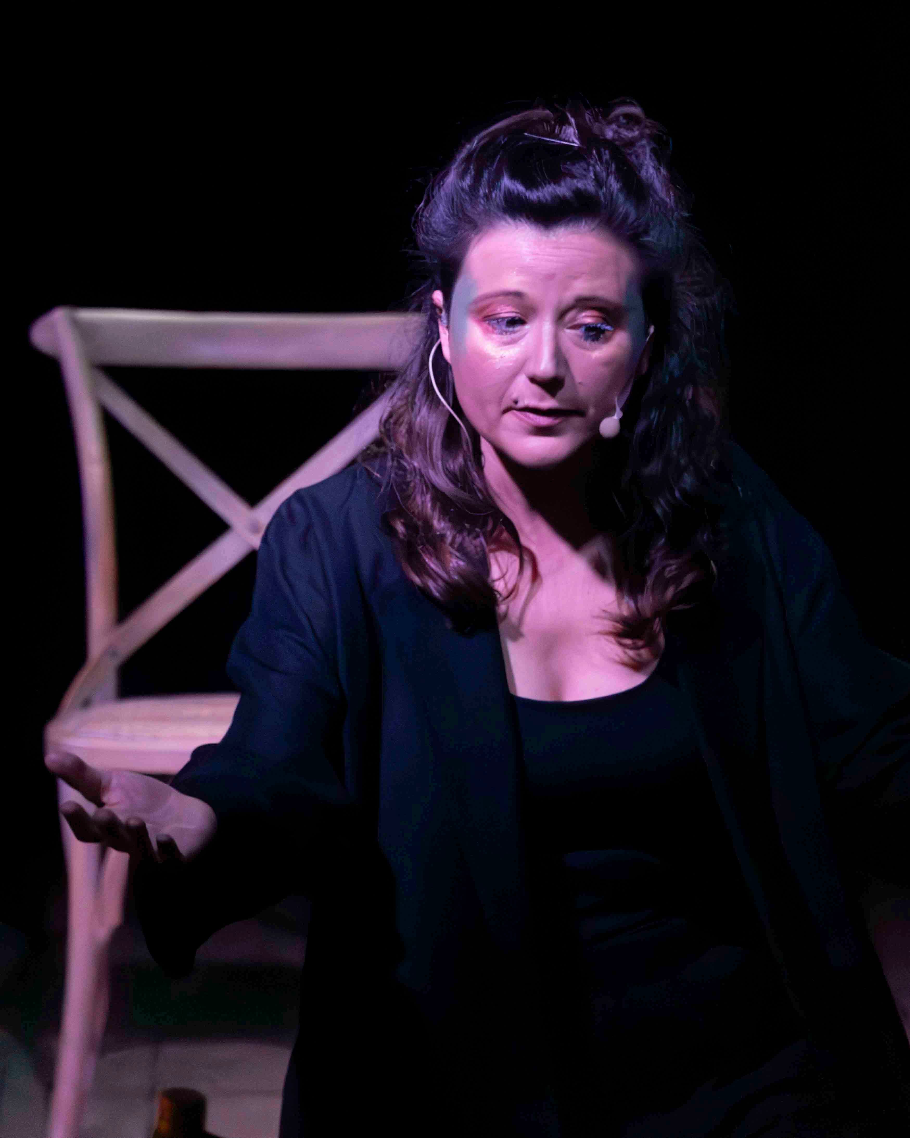 Fotografía de eventos teatrales y espectáculos - Portfolio de Carla Degé