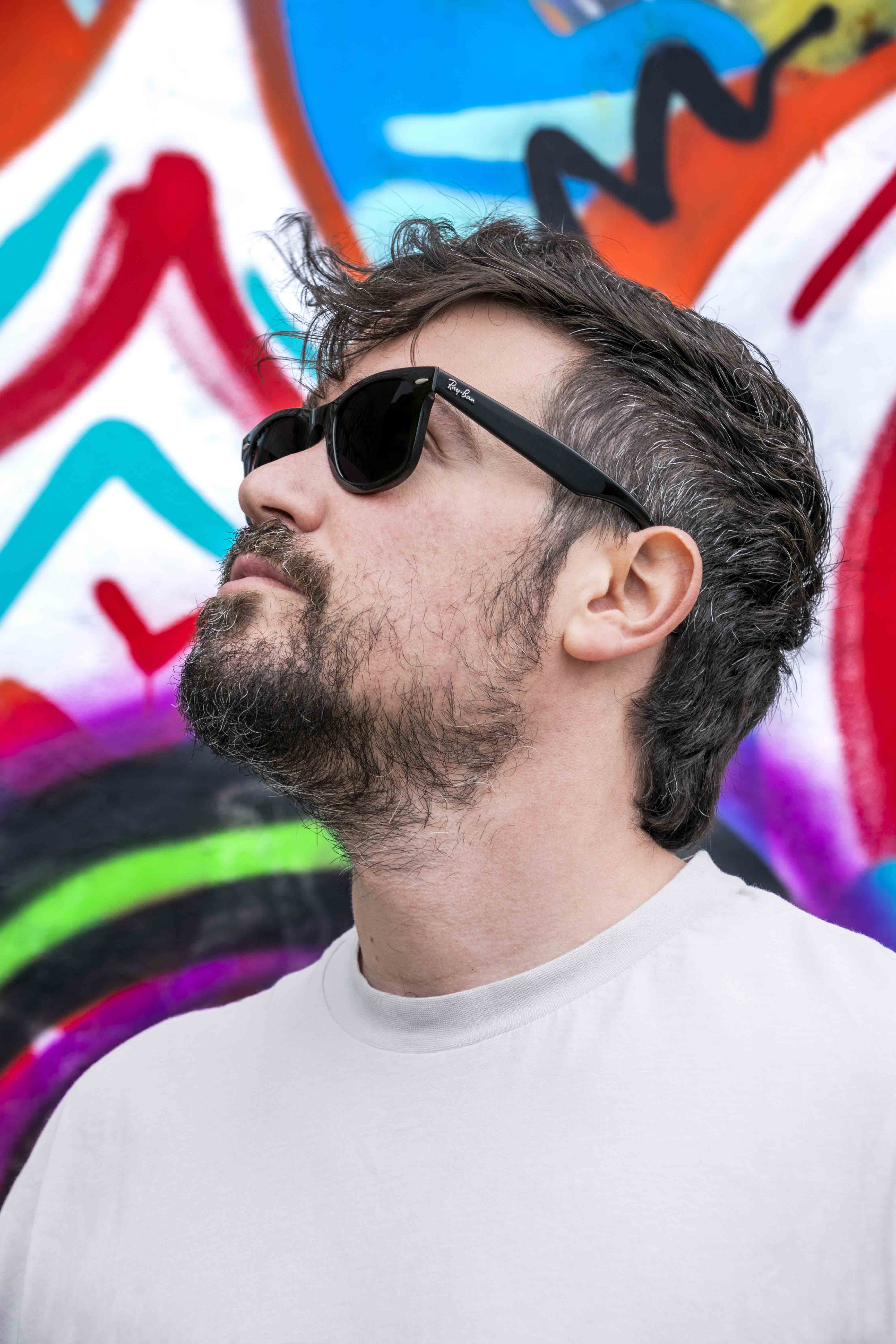 Retratos artísticos y fotografía de personas - Portfolio de Carla Degé